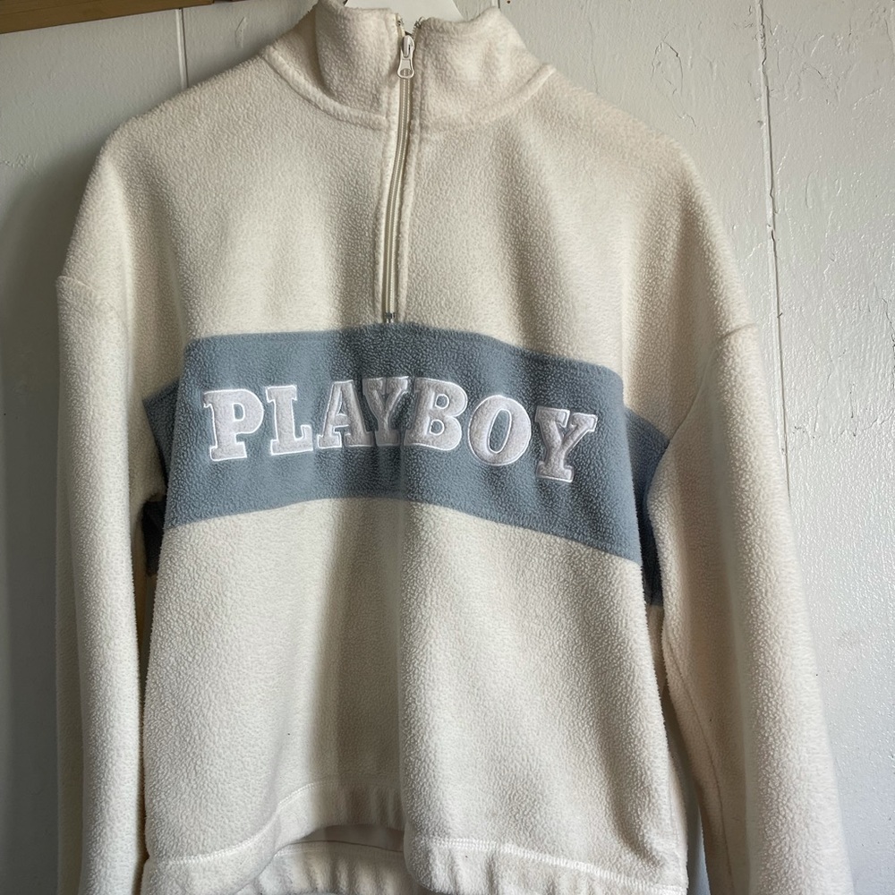 Playboy sweater